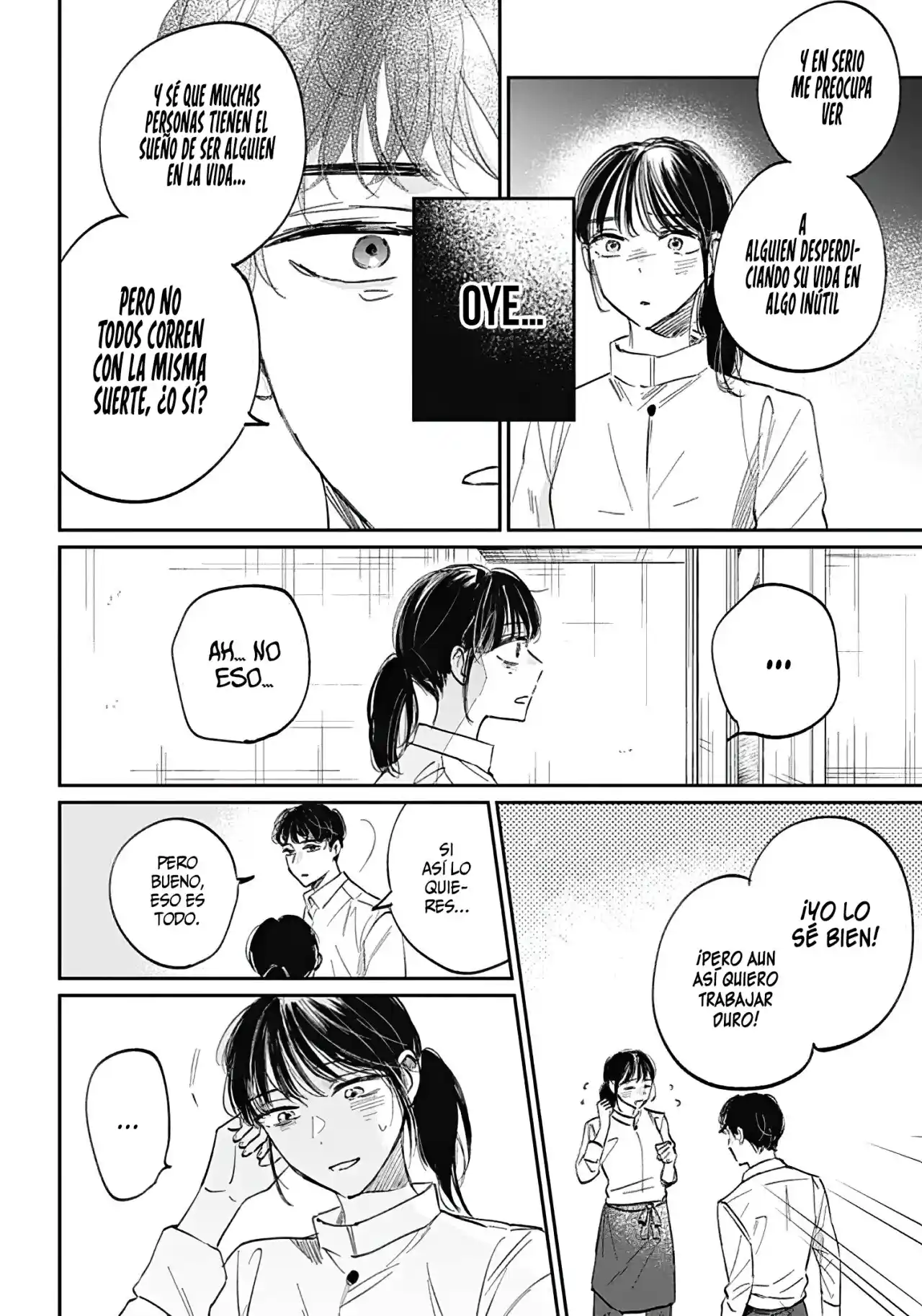 Kimi Wa Budokan Ni Tatenai. - Capítulo 1 - Página 17 - LectorTMOo