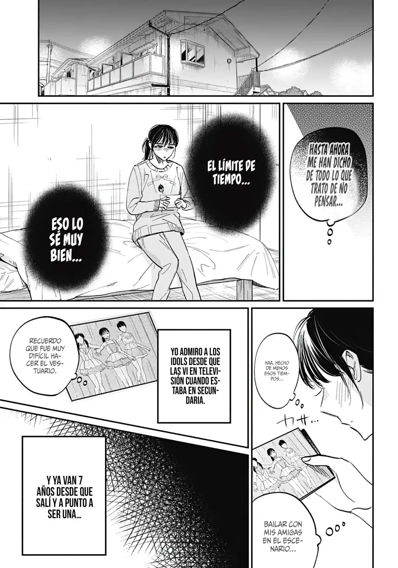 Kimi Wa Budokan Ni Tatenai. - Capítulo 1 - Página 18 - LectorTMOo