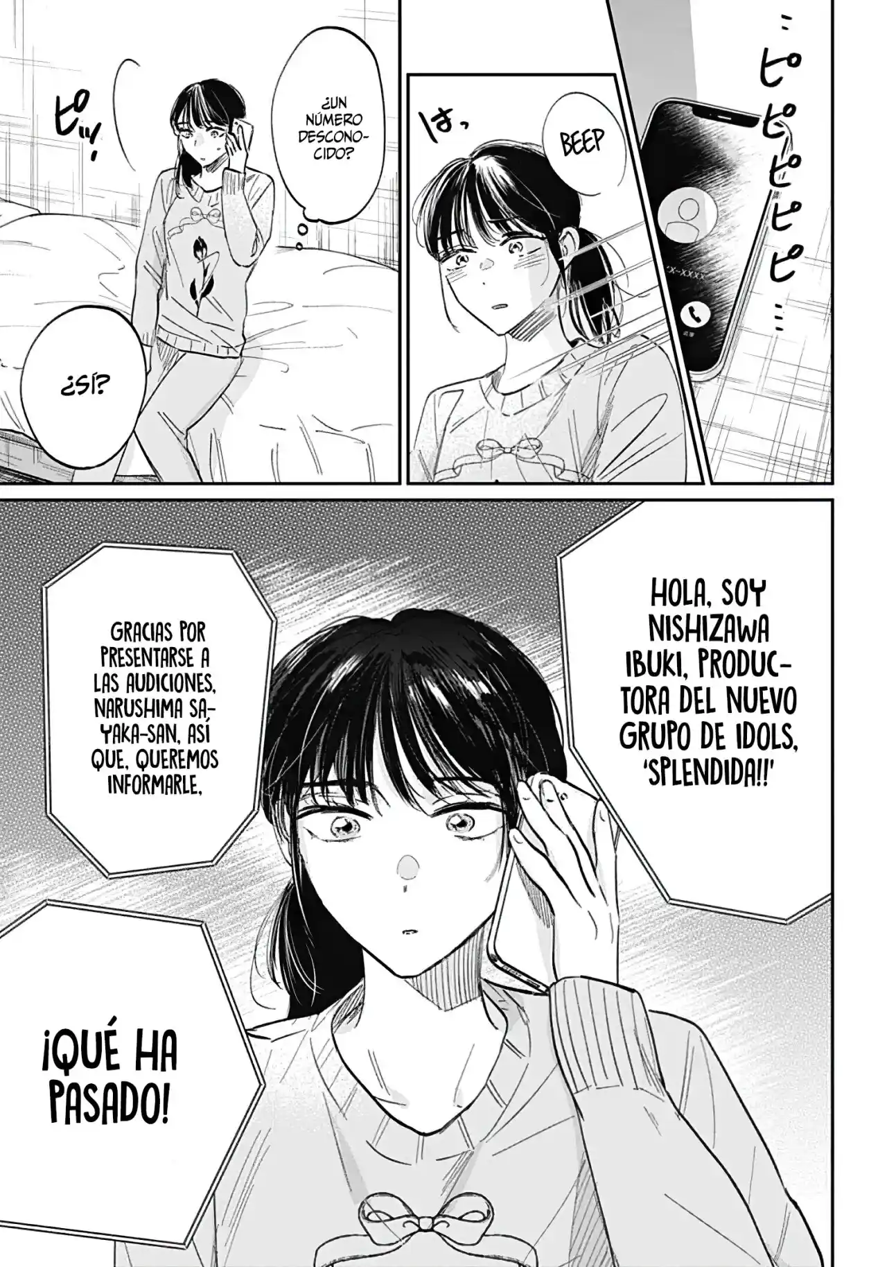 Kimi Wa Budokan Ni Tatenai. - Capítulo 1 - Página 22 - LectorTMOo
