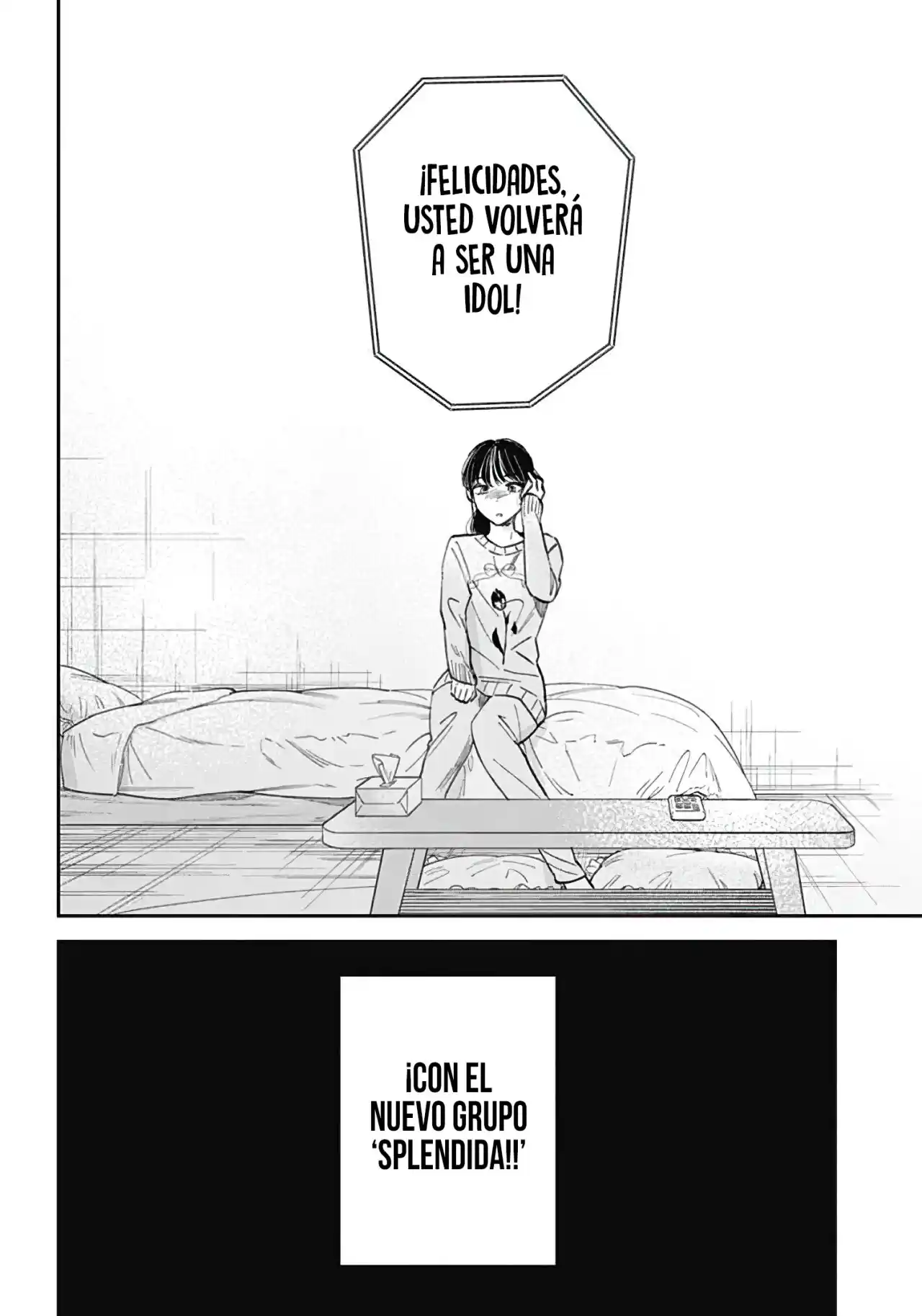 Kimi Wa Budokan Ni Tatenai. - Capítulo 1 - Página 23 - LectorTMOo