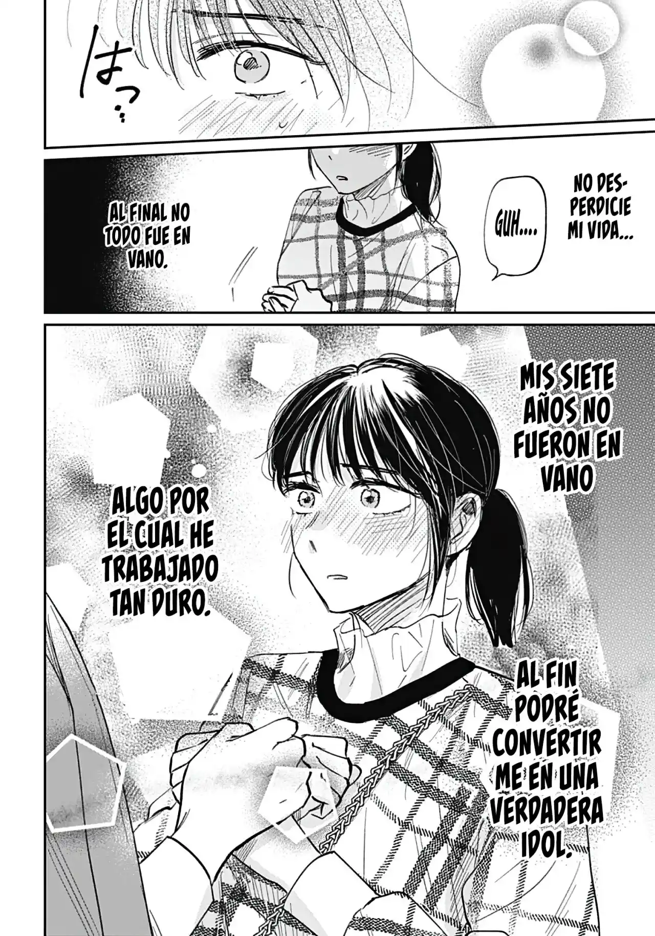 Kimi Wa Budokan Ni Tatenai. - Capítulo 1 - Página 27 - LectorTMOo