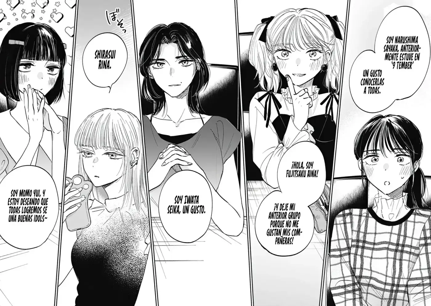 Kimi Wa Budokan Ni Tatenai. - Capítulo 1 - Página 29 - LectorTMOo