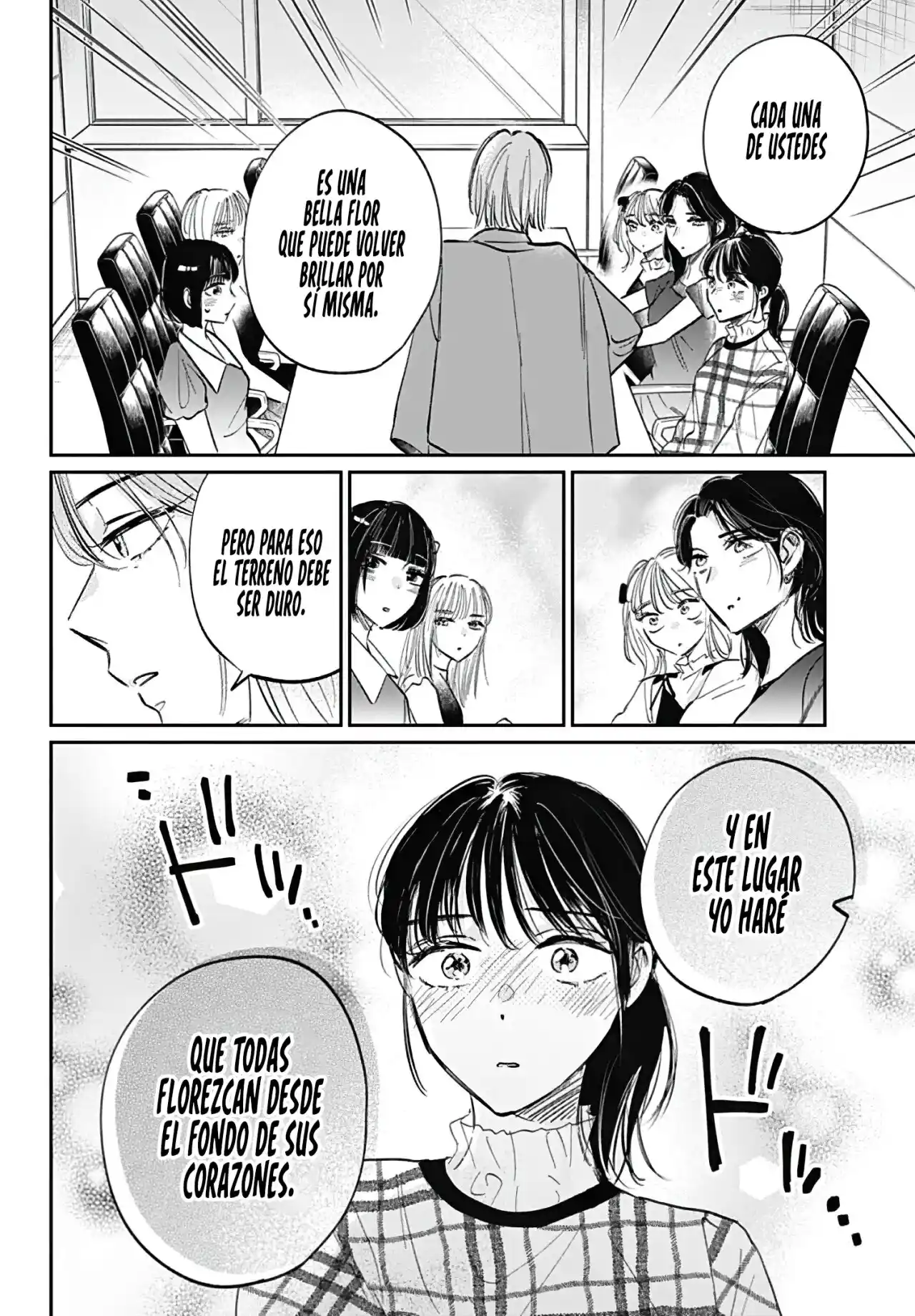 Kimi Wa Budokan Ni Tatenai. - Capítulo 1 - Página 32 - LectorTMOo