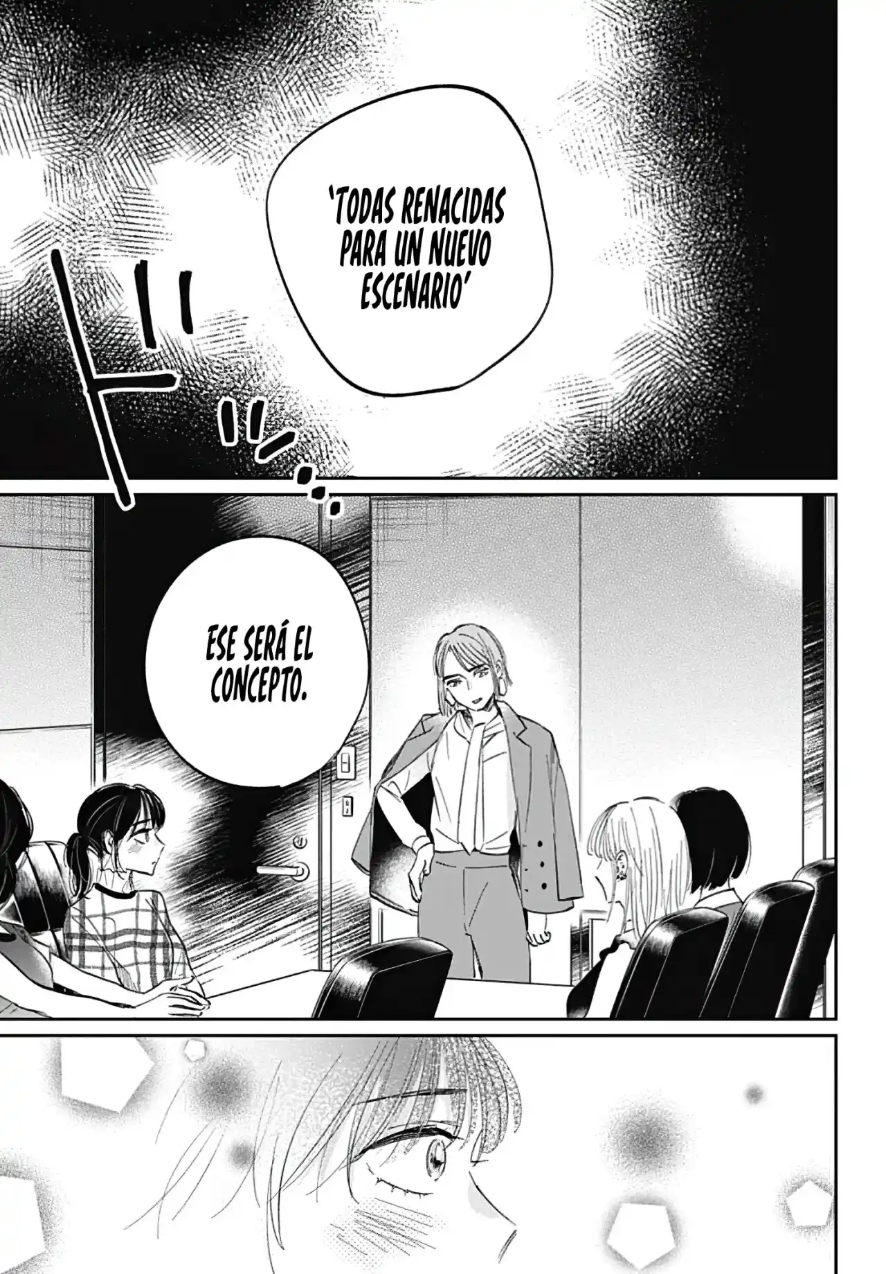 Kimi Wa Budokan Ni Tatenai. - Capítulo 1 - Página 33 - LectorTMOo