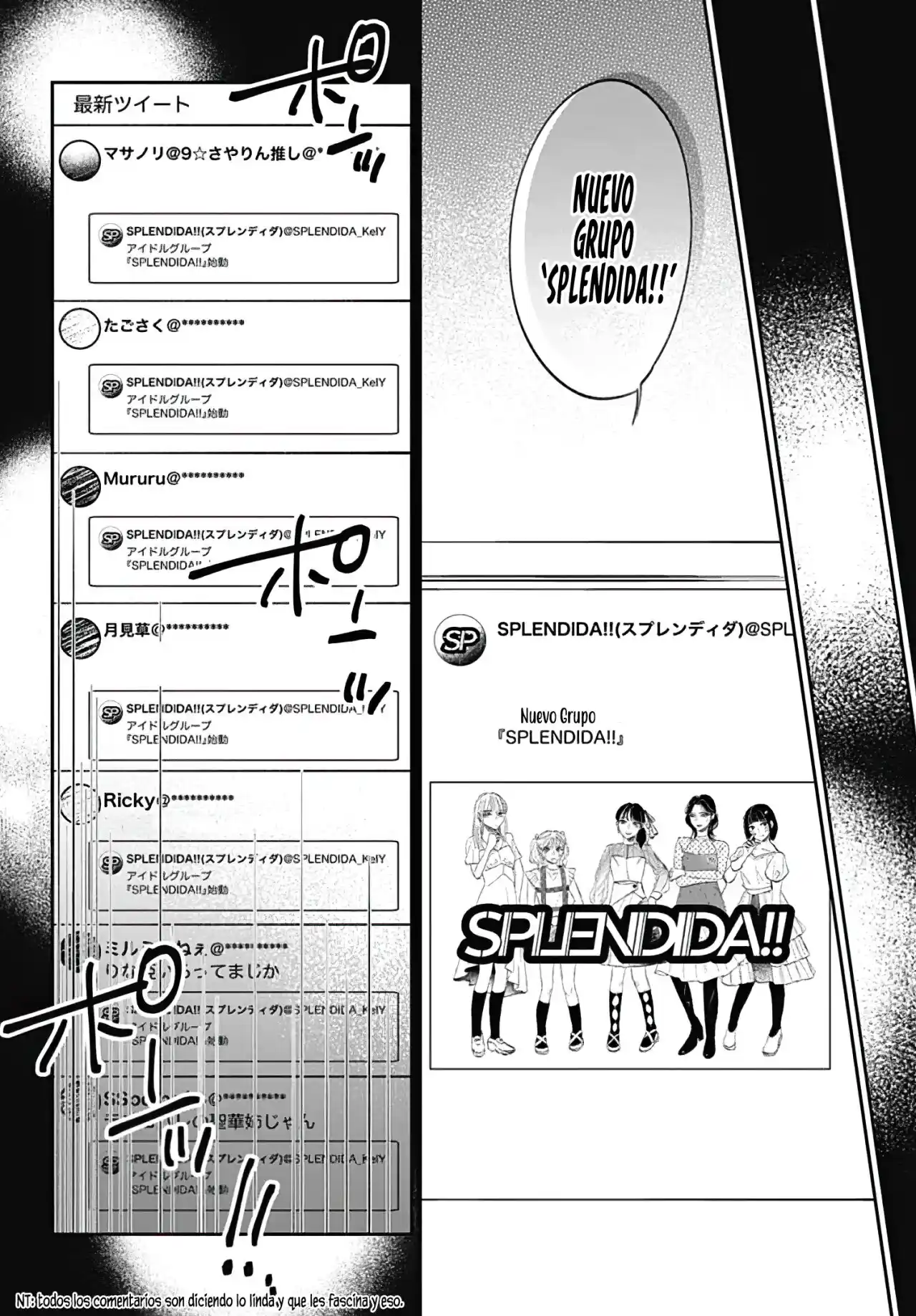 Kimi Wa Budokan Ni Tatenai. - Capítulo 1 - Página 34 - LectorTMOo