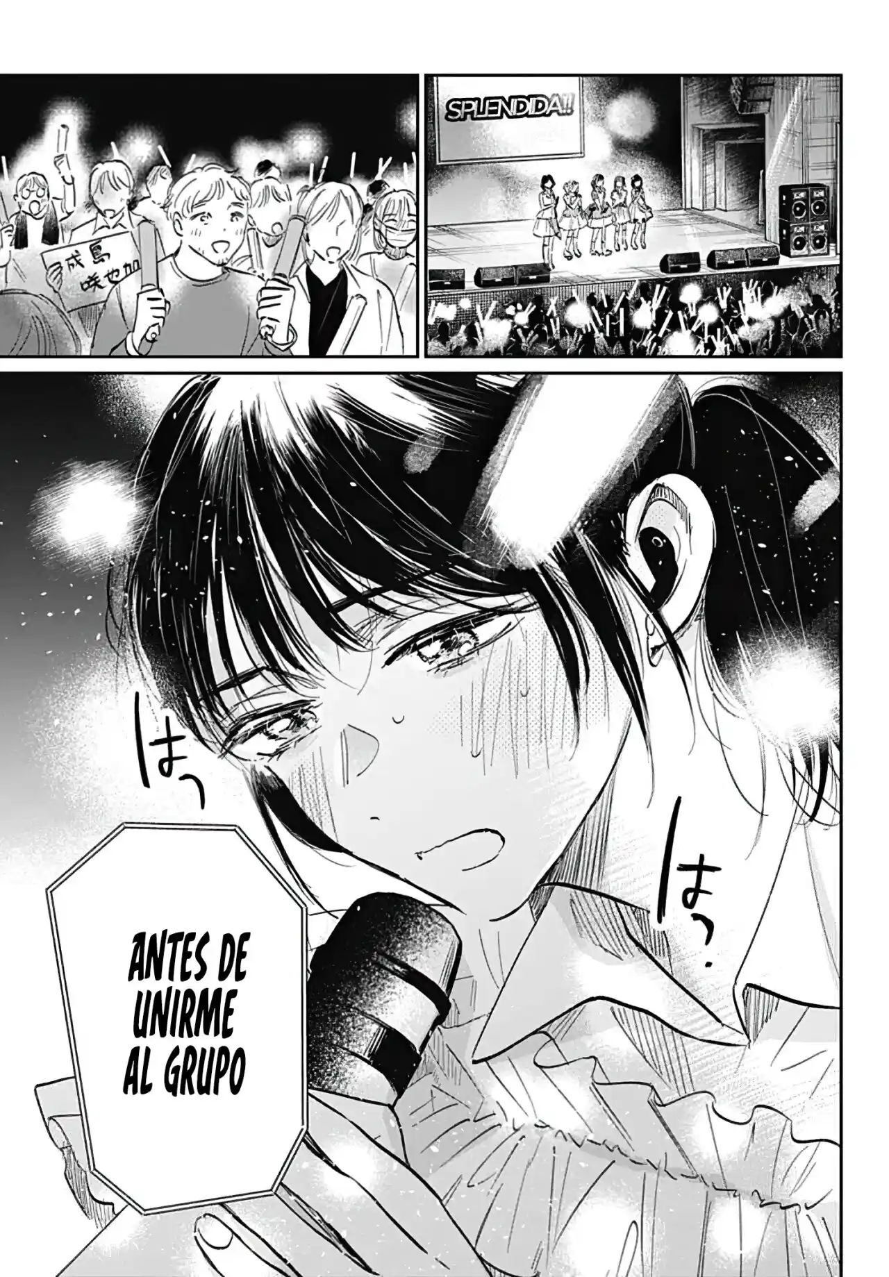 Kimi Wa Budokan Ni Tatenai. - Capítulo 1 - Página 38 - LectorTMOo