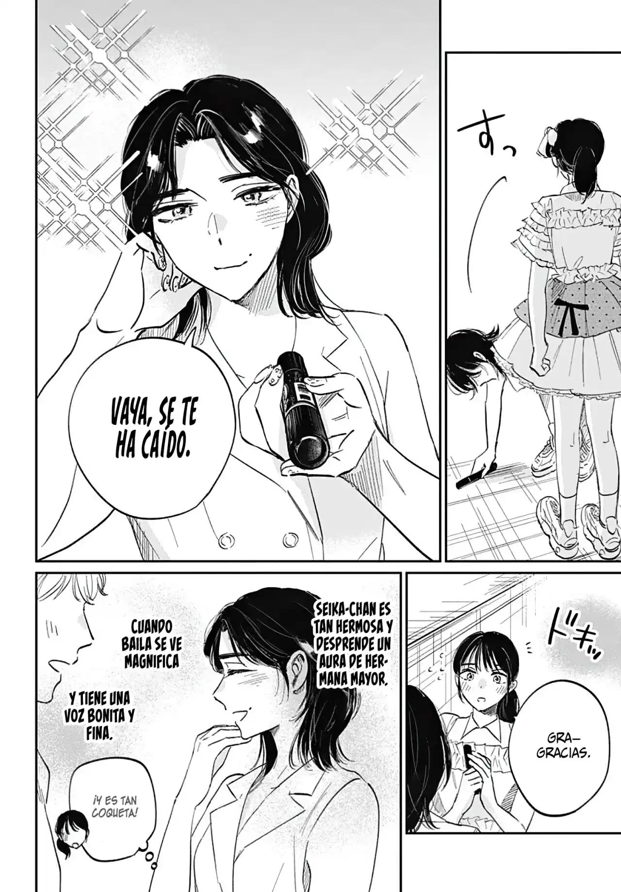 Kimi Wa Budokan Ni Tatenai. - Capítulo 1 - Página 43 - LectorTMOo