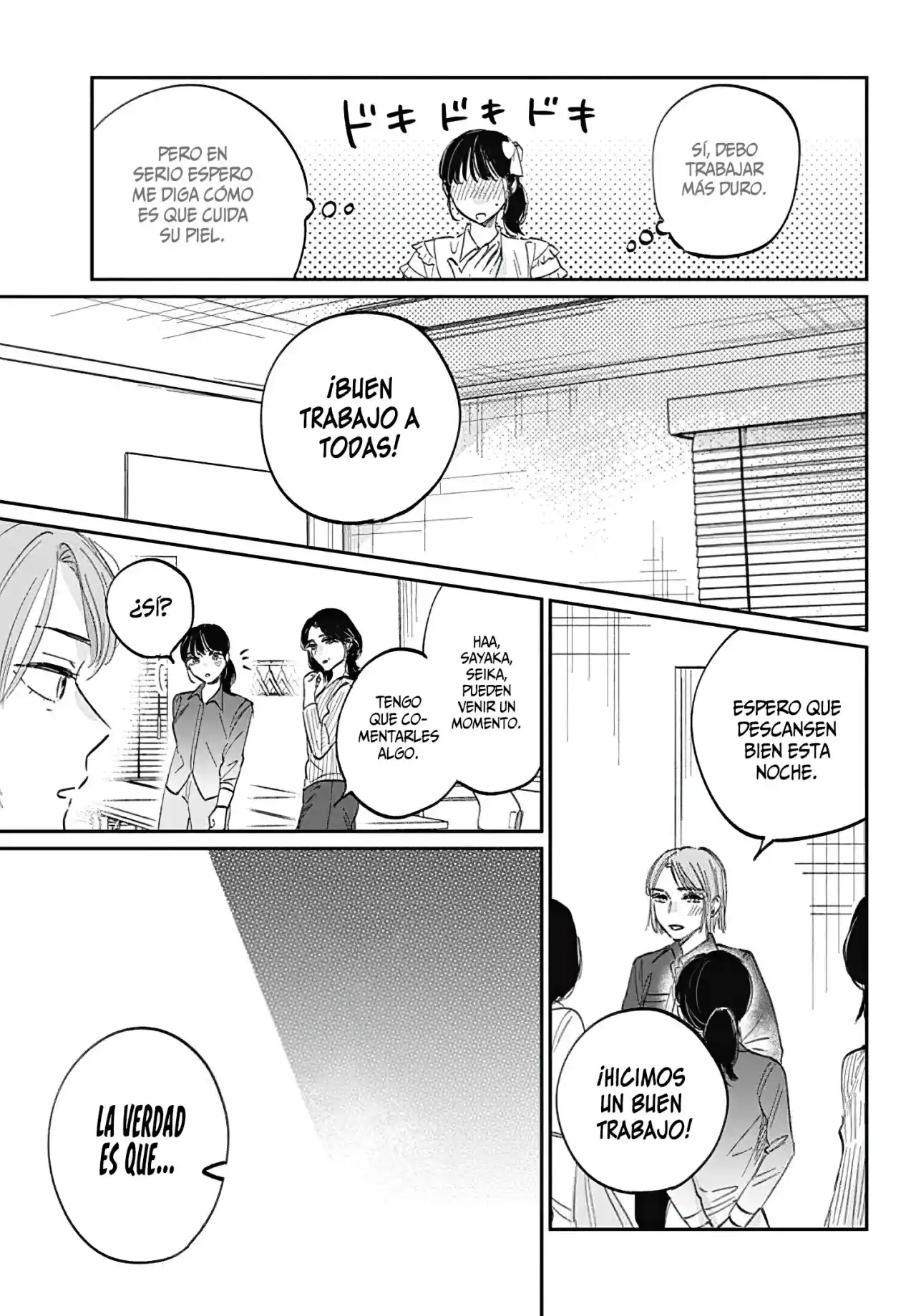 Kimi Wa Budokan Ni Tatenai. - Capítulo 1 - Página 44 - LectorTMOo