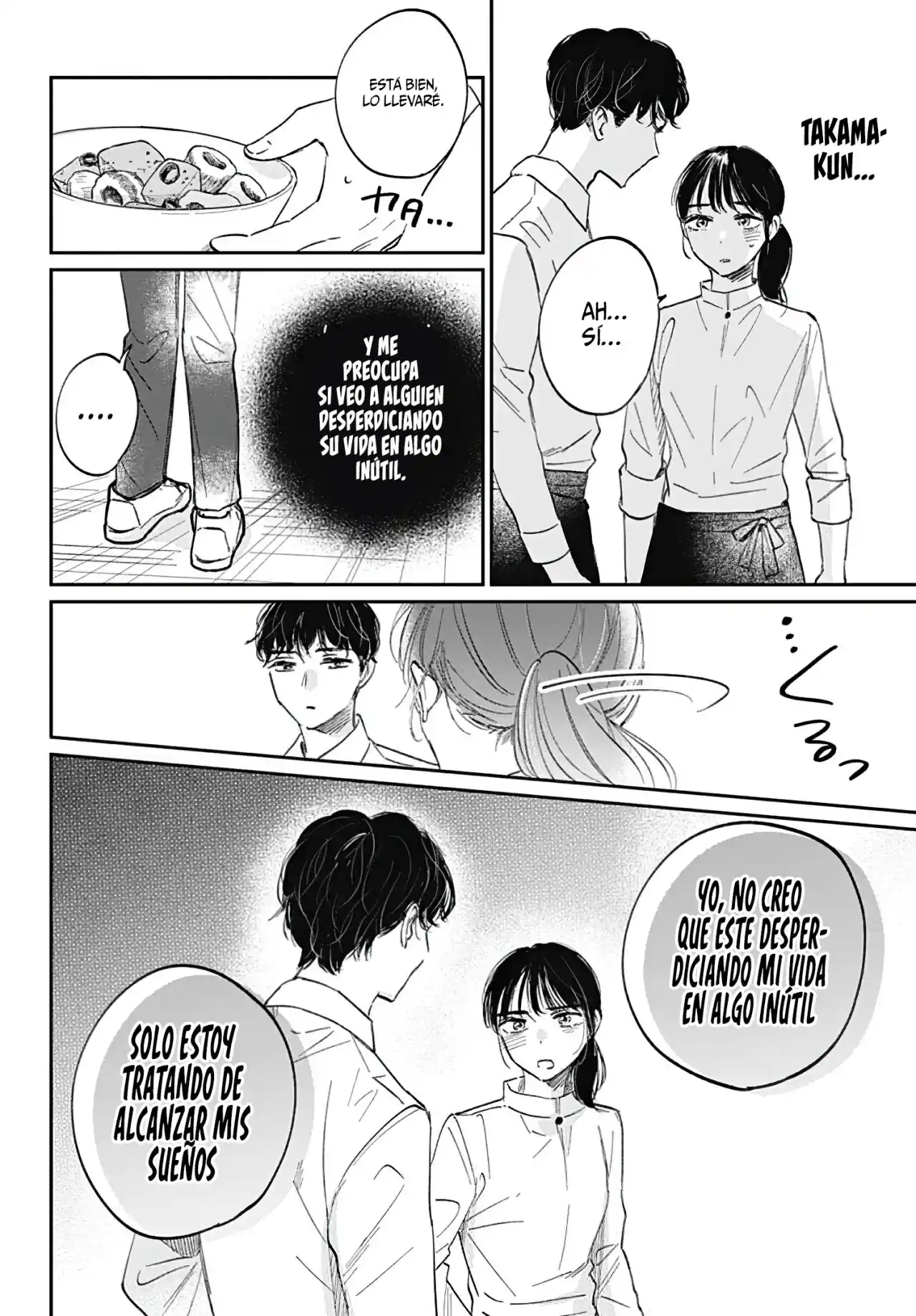 Kimi Wa Budokan Ni Tatenai. - Capítulo 1 - Página 47 - LectorTMOo