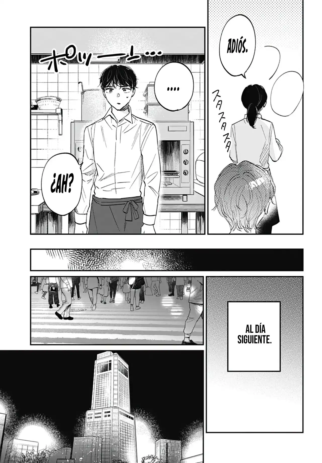 Kimi Wa Budokan Ni Tatenai. - Capítulo 1 - Página 48 - LectorTMOo