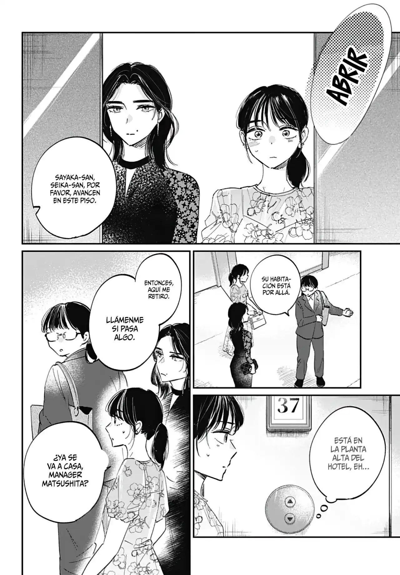 Kimi Wa Budokan Ni Tatenai. - Capítulo 1 - Página 49 - LectorTMOo
