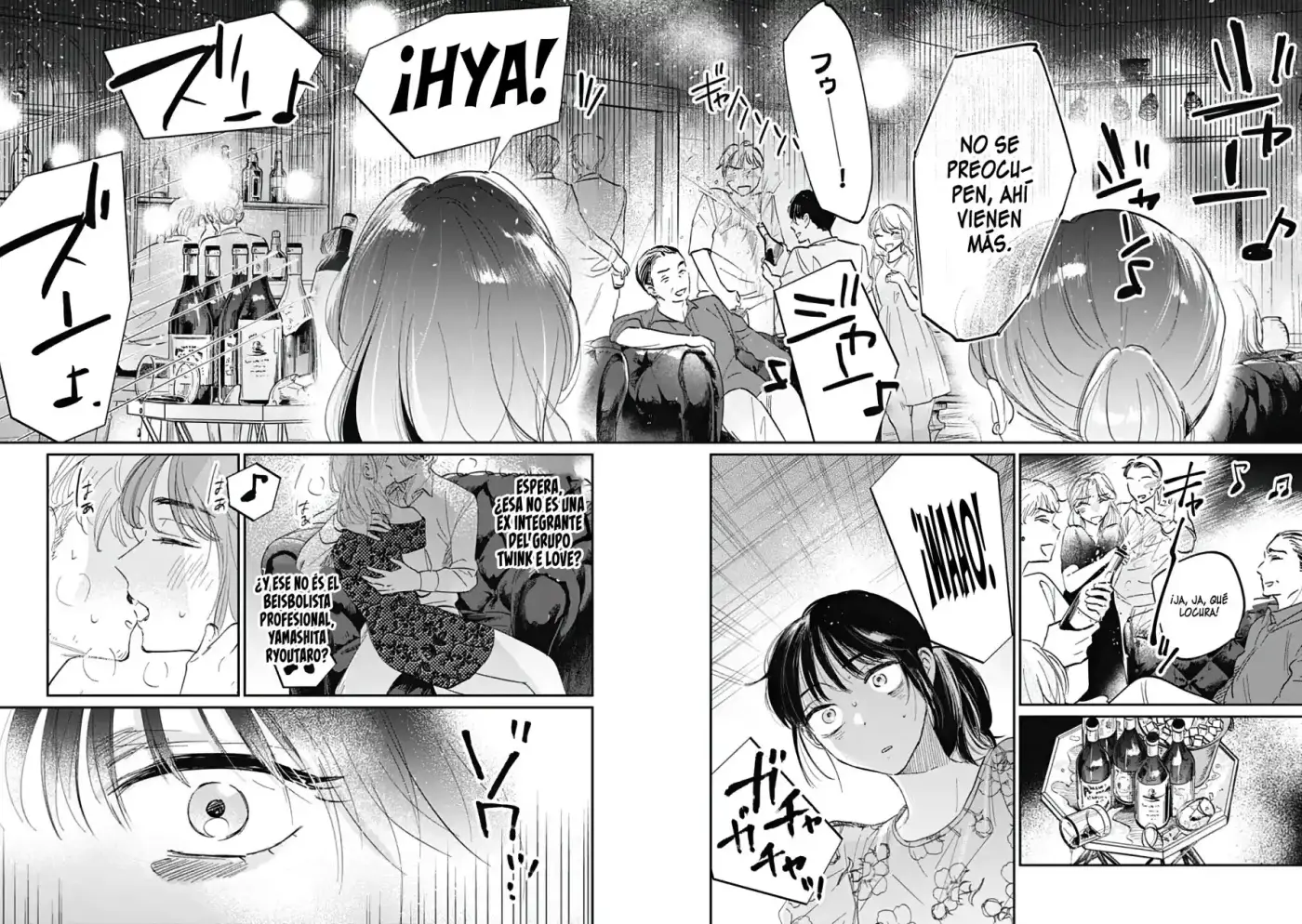 Kimi Wa Budokan Ni Tatenai. - Capítulo 1 - Página 51 - LectorTMOo