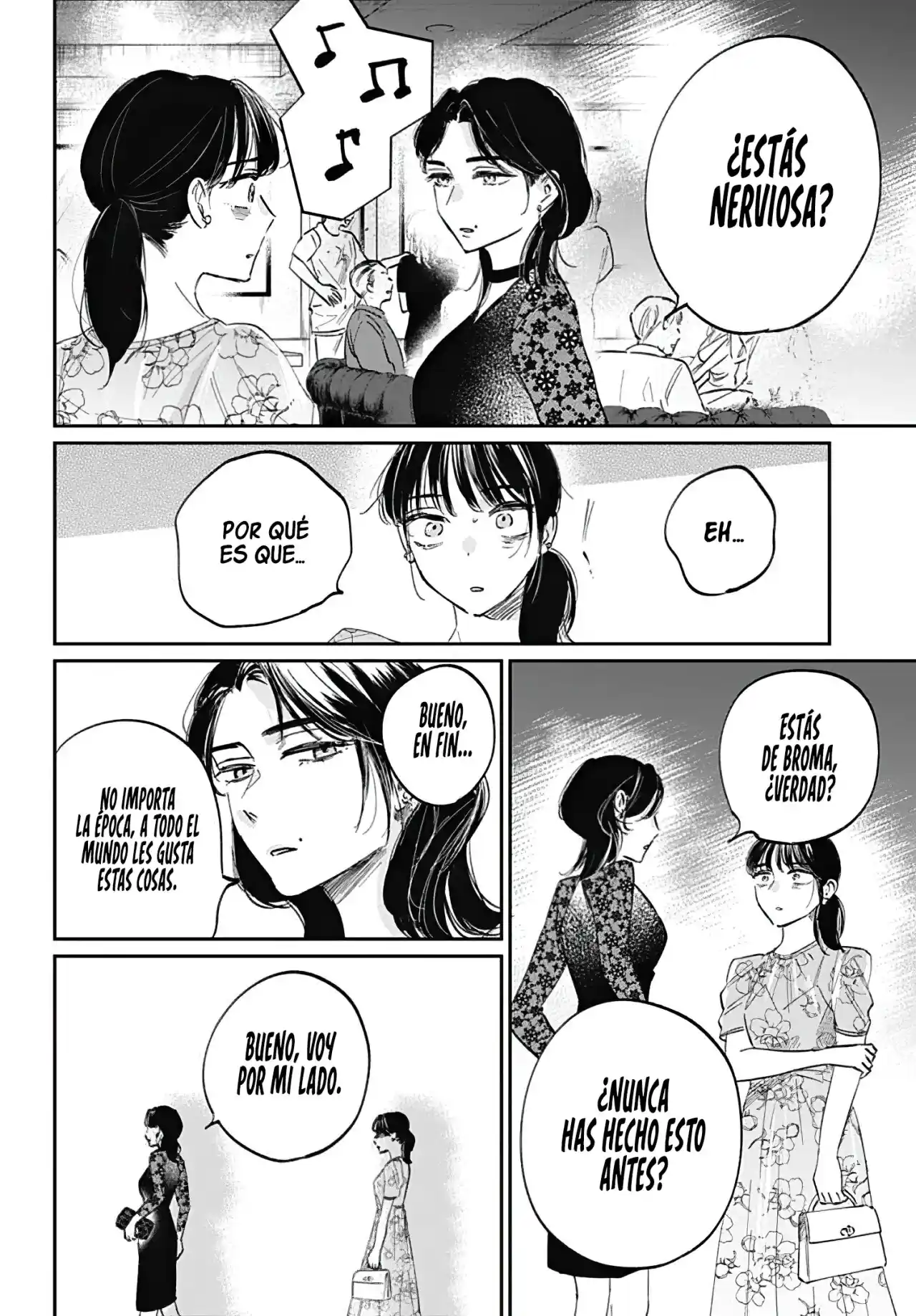 Kimi Wa Budokan Ni Tatenai. - Capítulo 1 - Página 52 - LectorTMOo