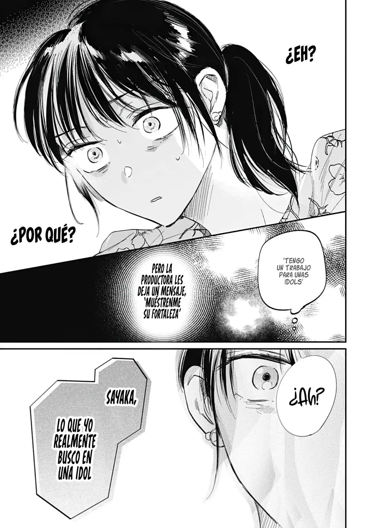 Kimi Wa Budokan Ni Tatenai. - Capítulo 1 - Página 53 - LectorTMOo