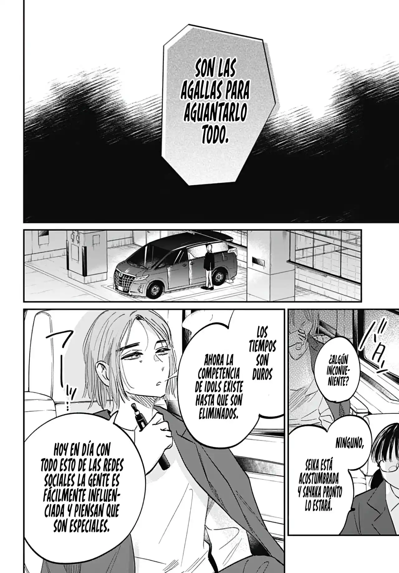 Kimi Wa Budokan Ni Tatenai. - Capítulo 1 - Página 54 - LectorTMOo