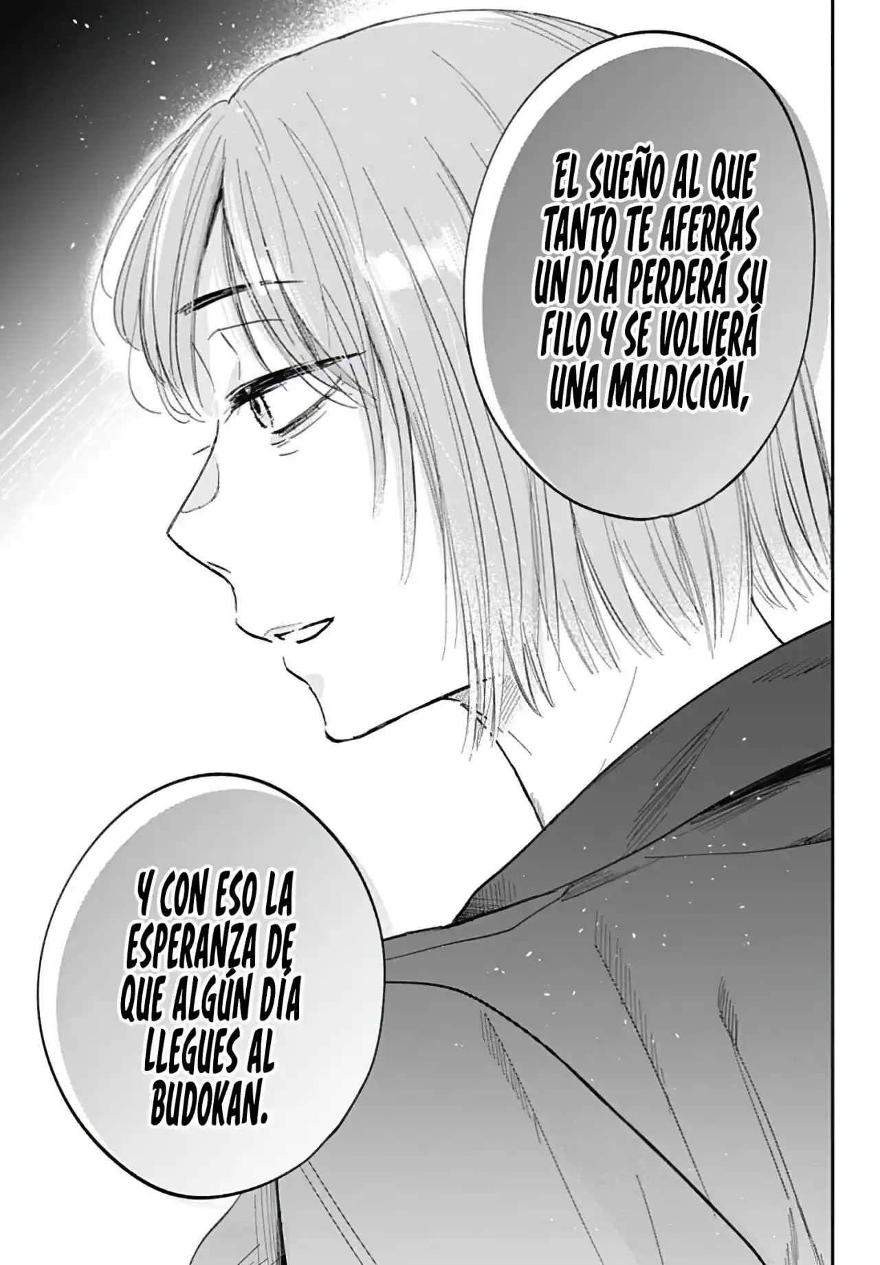 Kimi Wa Budokan Ni Tatenai. - Capítulo 1 - Página 55 - LectorTMOo
