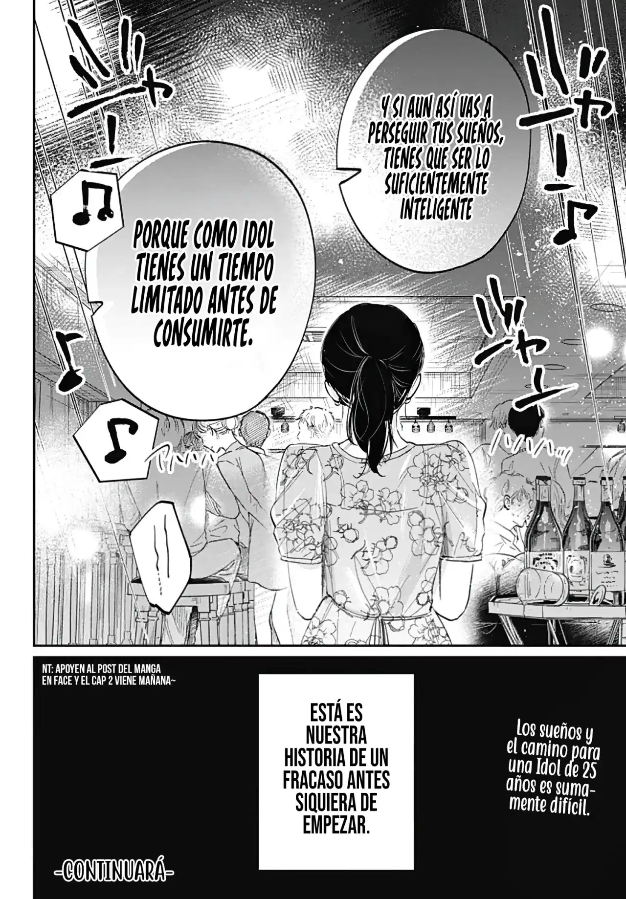 Kimi Wa Budokan Ni Tatenai. - Capítulo 1 - Página 56 - LectorTMOo