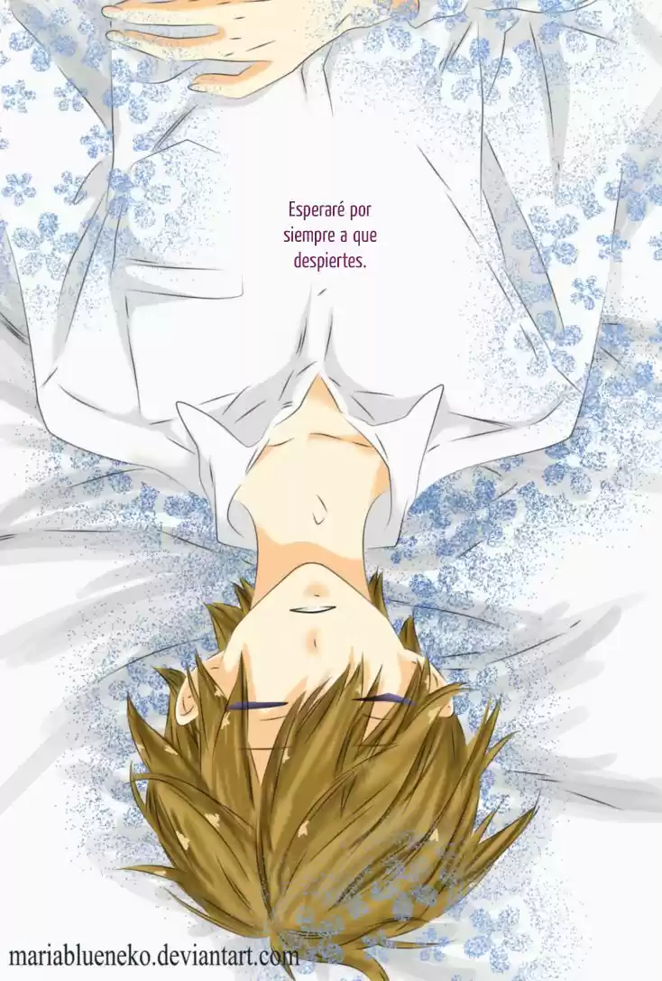 Kimi Wa Haru Ni Me Wo Samasu - Capítulo 1 - Página 5 - LectorTMOo