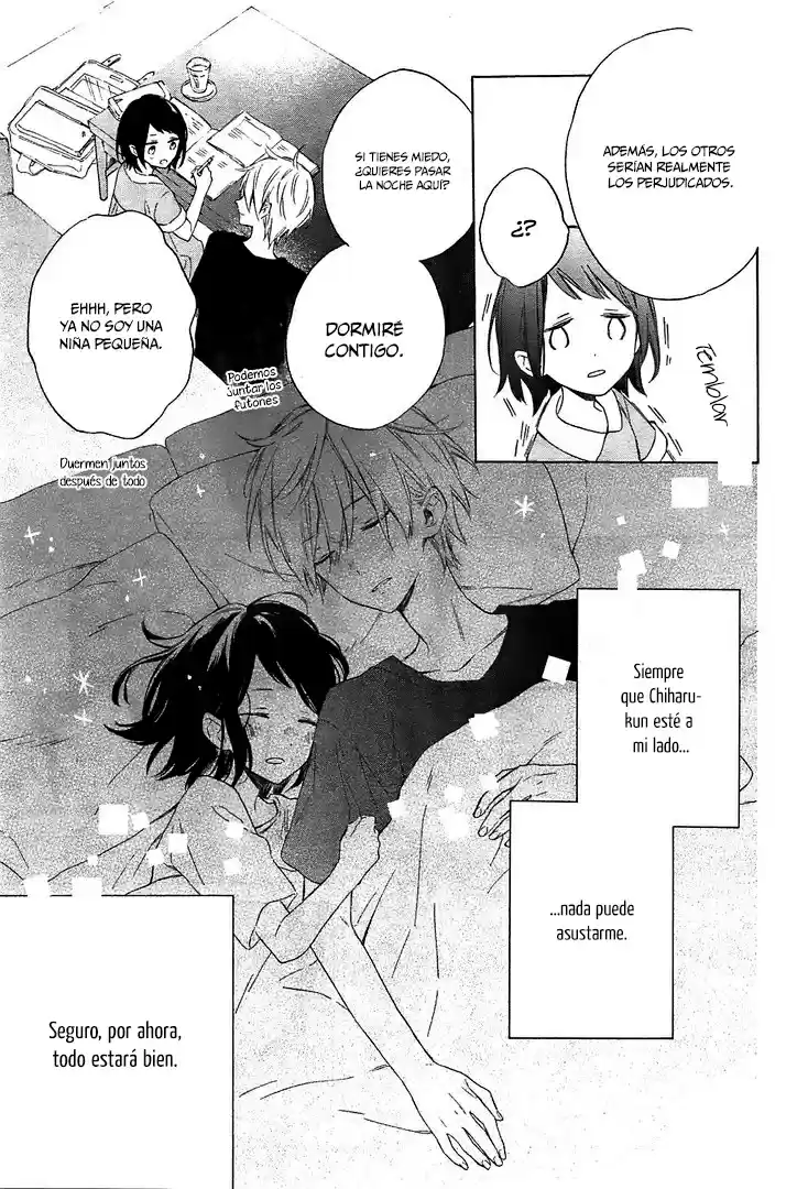 Kimi Wa Haru Ni Me Wo Samasu - Capítulo 1 - Página 13 - LectorTMOo