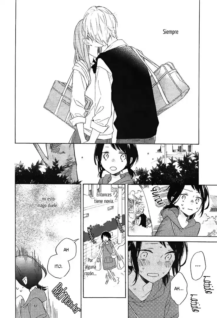Kimi Wa Haru Ni Me Wo Samasu - Capítulo 1 - Página 14 - LectorTMOo