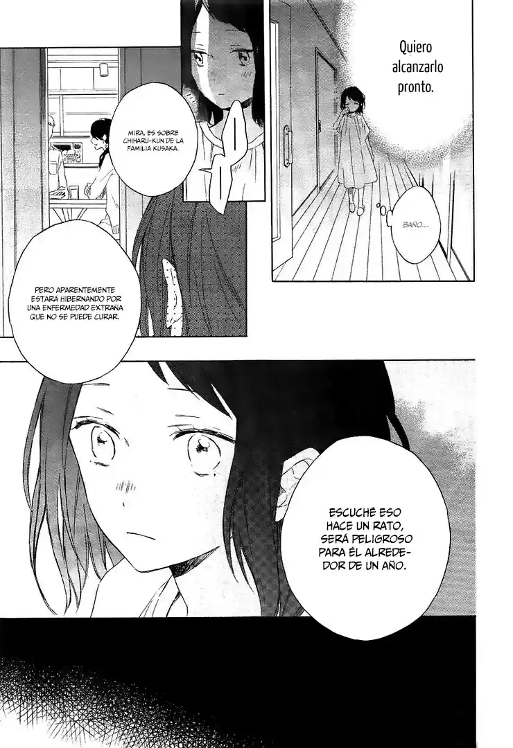 Kimi Wa Haru Ni Me Wo Samasu - Capítulo 1 - Página 19 - LectorTMOo