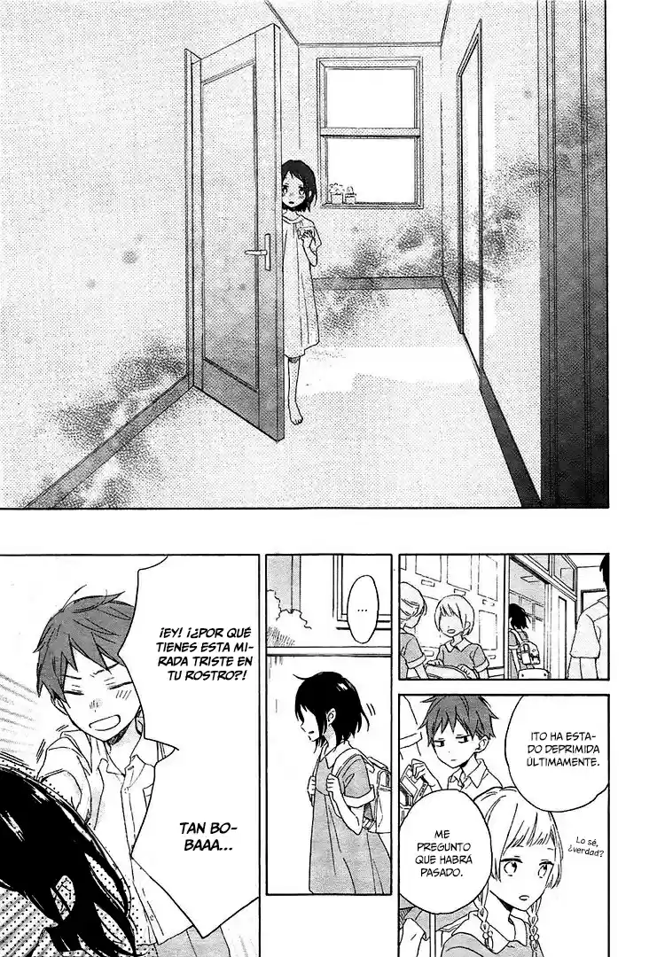Kimi Wa Haru Ni Me Wo Samasu - Capítulo 1 - Página 23 - LectorTMOo