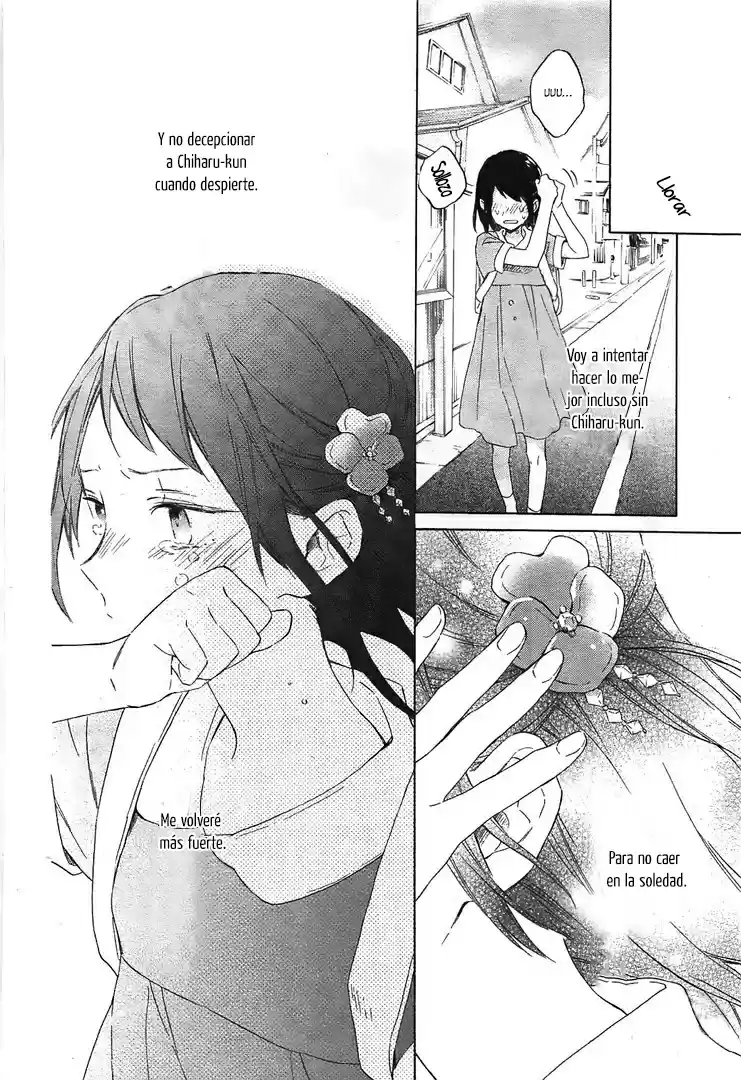 Kimi Wa Haru Ni Me Wo Samasu - Capítulo 1 - Página 26 - LectorTMOo