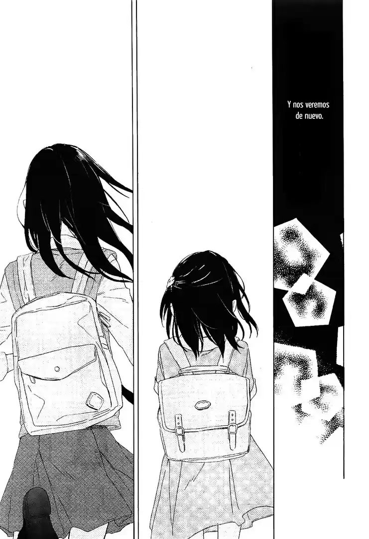 Kimi Wa Haru Ni Me Wo Samasu - Capítulo 1 - Página 27 - LectorTMOo