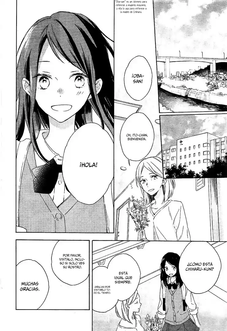 Kimi Wa Haru Ni Me Wo Samasu - Capítulo 1 - Página 28 - LectorTMOo