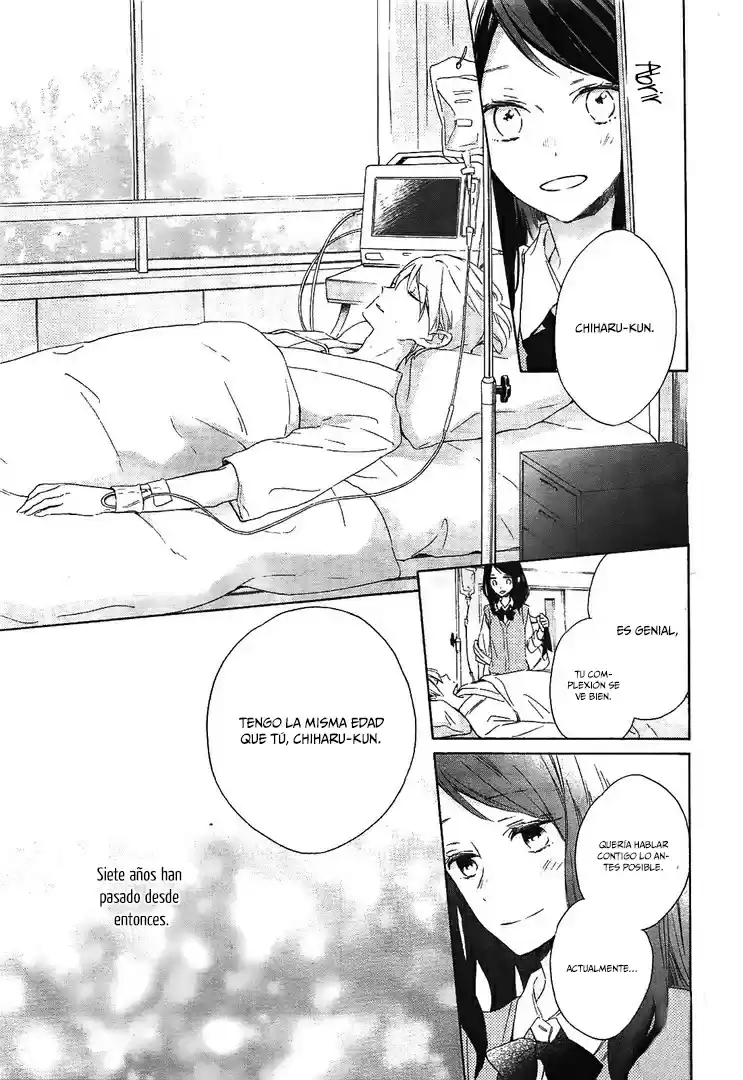 Kimi Wa Haru Ni Me Wo Samasu - Capítulo 1 - Página 29 - LectorTMOo