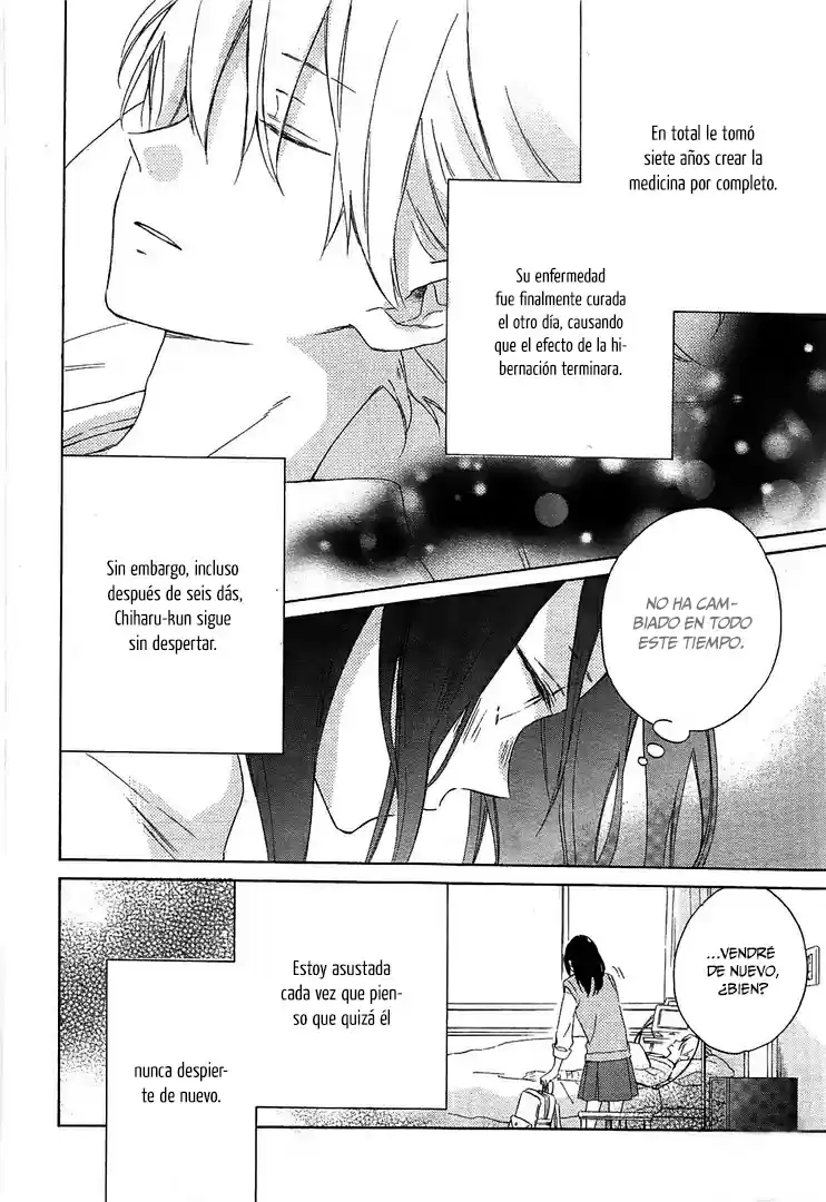 Kimi Wa Haru Ni Me Wo Samasu - Capítulo 1 - Página 30 - LectorTMOo