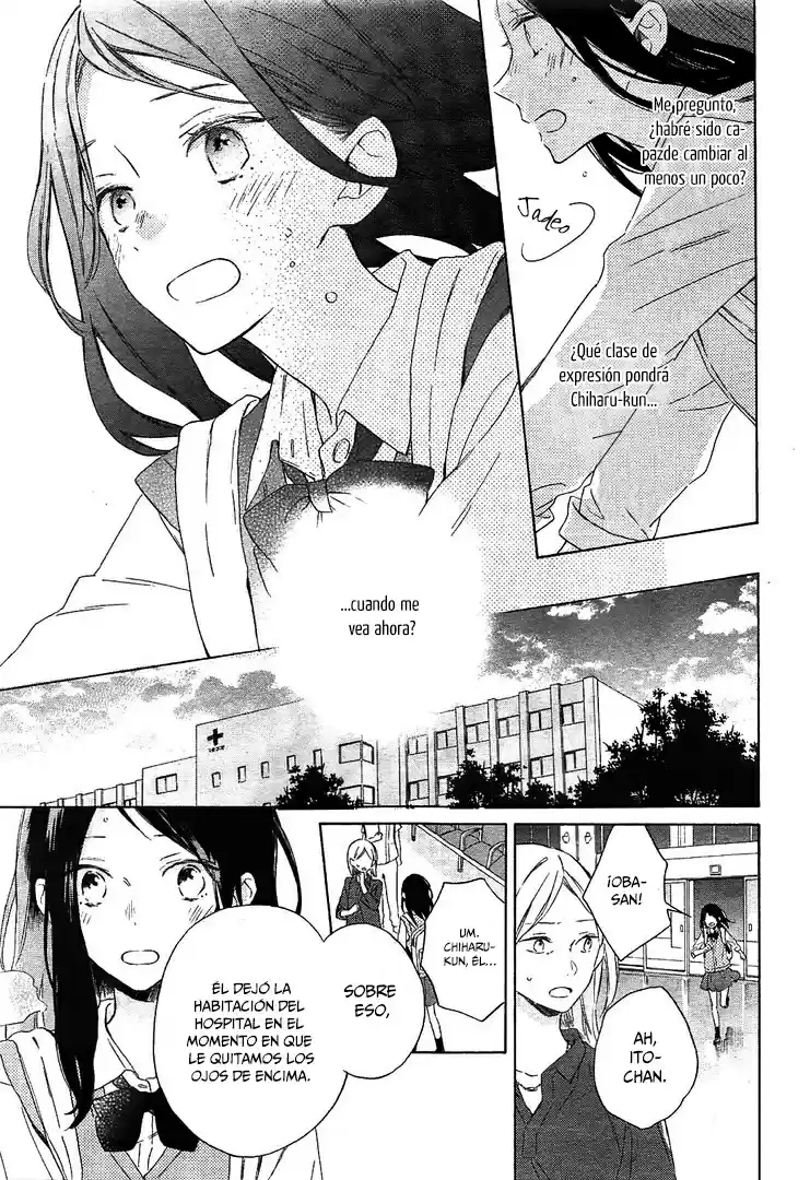 Kimi Wa Haru Ni Me Wo Samasu - Capítulo 1 - Página 33 - LectorTMOo