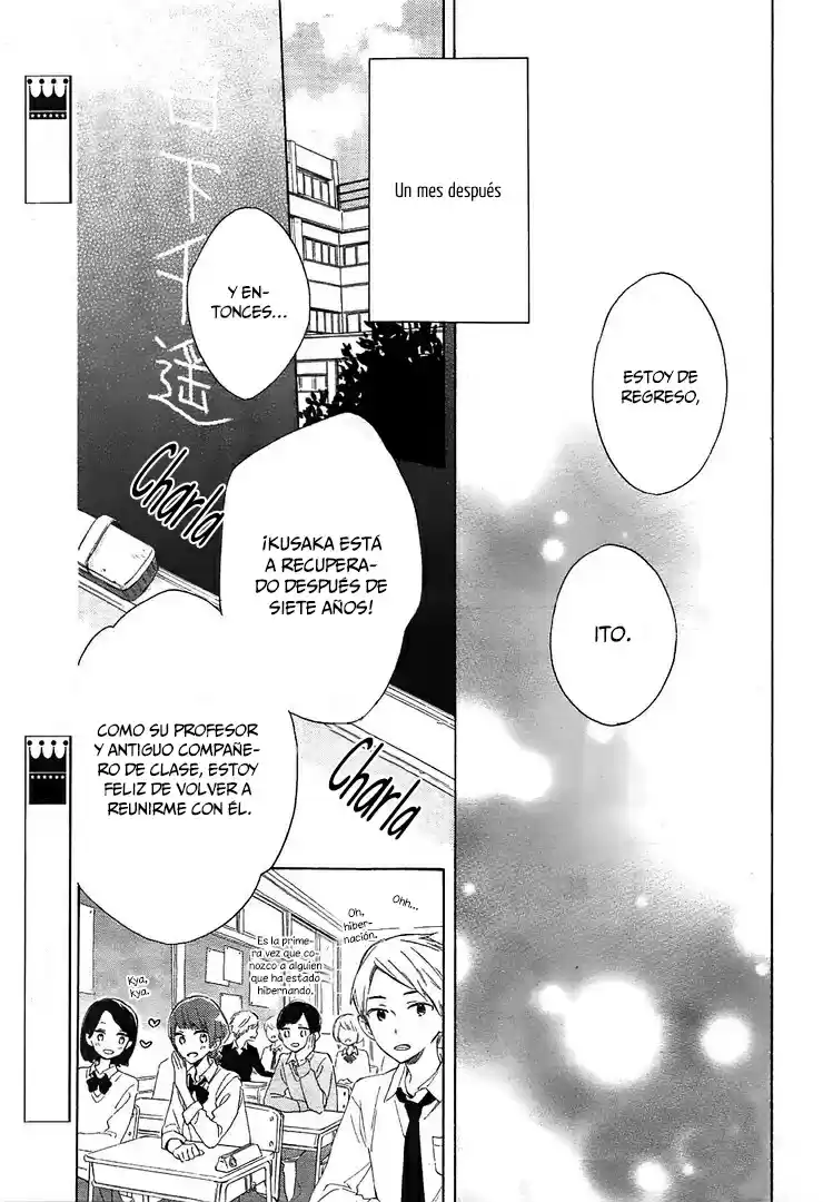Kimi Wa Haru Ni Me Wo Samasu - Capítulo 1 - Página 43 - LectorTMOo