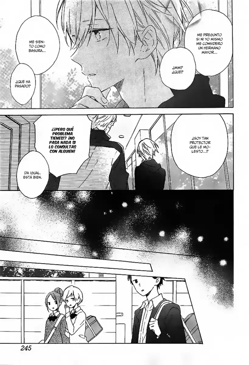 Kimi Wa Haru Ni Me Wo Samasu - Capítulo 10 - Página 8 - LectorTMOo