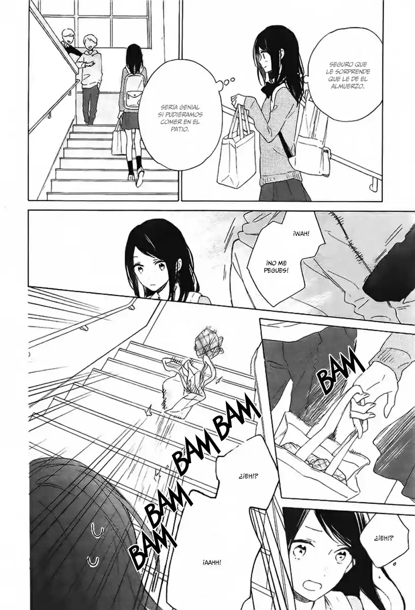 Kimi Wa Haru Ni Me Wo Samasu - Capítulo 10 - Página 17 - LectorTMOo