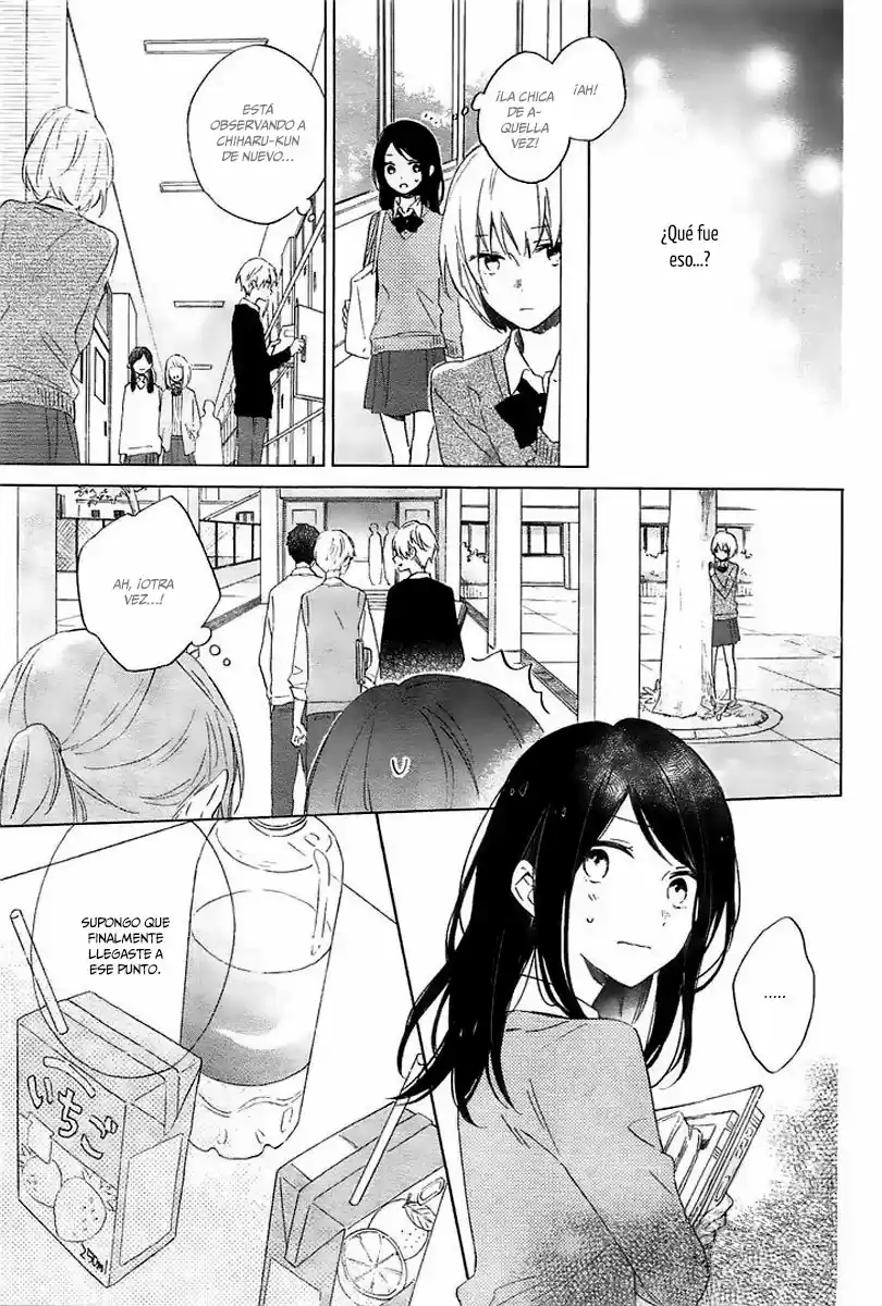 Kimi Wa Haru Ni Me Wo Samasu - Capítulo 11 - Página 10 - LectorTMOo