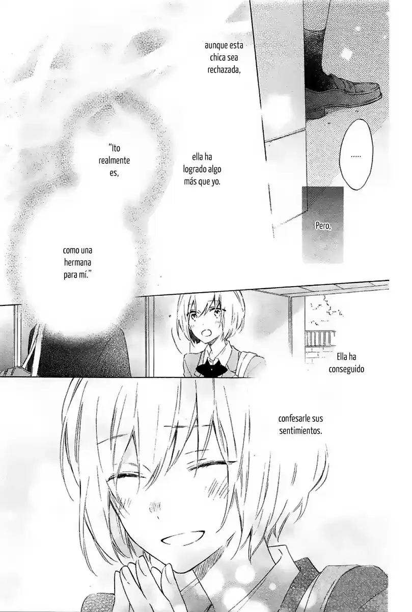 Kimi Wa Haru Ni Me Wo Samasu - Capítulo 11 - Página 23 - LectorTMOo