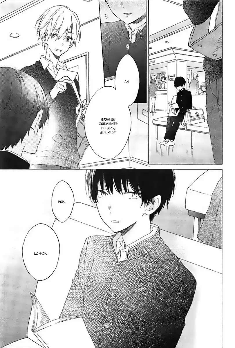 Kimi Wa Haru Ni Me Wo Samasu - Capítulo 11 - Página 29 - LectorTMOo