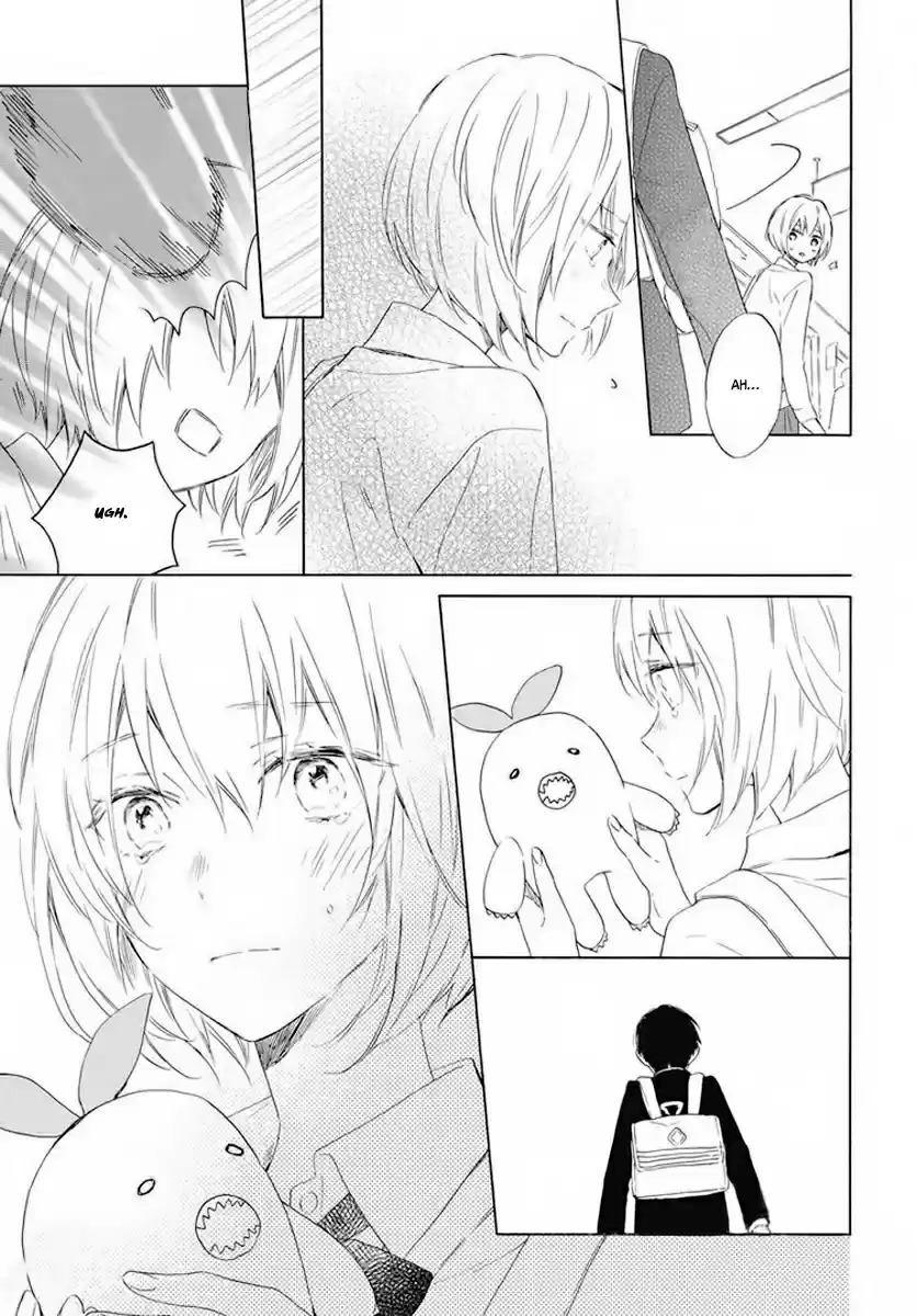 Kimi Wa Haru Ni Me Wo Samasu - Capítulo 12 - Página 26 - LectorTMOo