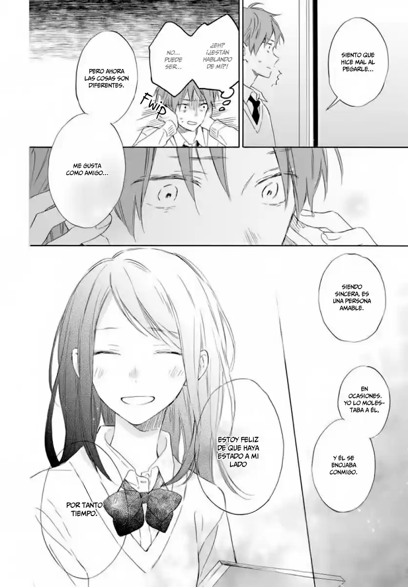 Kimi Wa Haru Ni Me Wo Samasu - Capítulo 13 - Página 17 - LectorTMOo