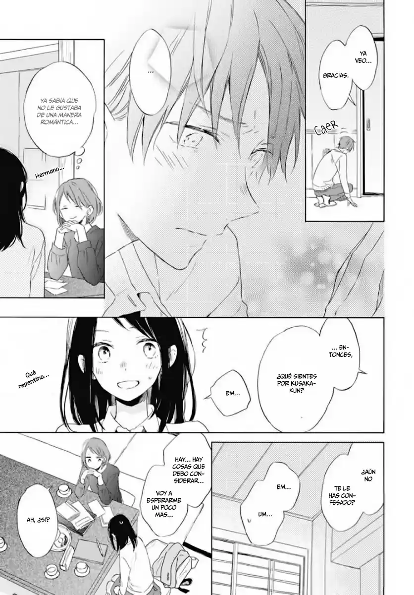 Kimi Wa Haru Ni Me Wo Samasu - Capítulo 13 - Página 18 - LectorTMOo