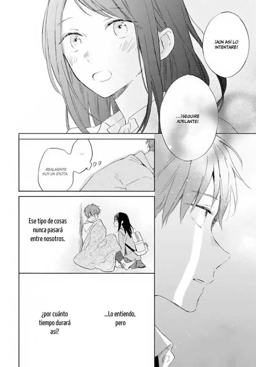 Kimi Wa Haru Ni Me Wo Samasu - Capítulo 13 - Página 21 - LectorTMOo