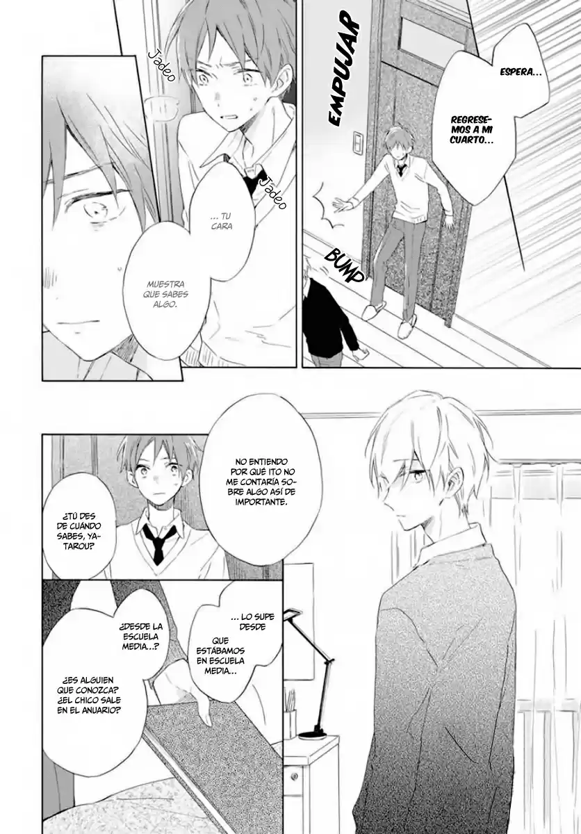 Kimi Wa Haru Ni Me Wo Samasu - Capítulo 13 - Página 25 - LectorTMOo