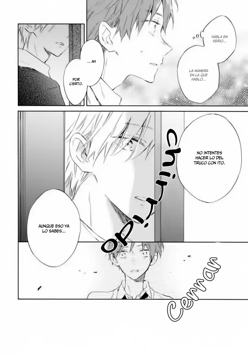 Kimi Wa Haru Ni Me Wo Samasu - Capítulo 13 - Página 29 - LectorTMOo
