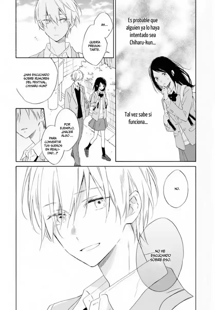 Kimi Wa Haru Ni Me Wo Samasu - Capítulo 13 - Página 31 - LectorTMOo