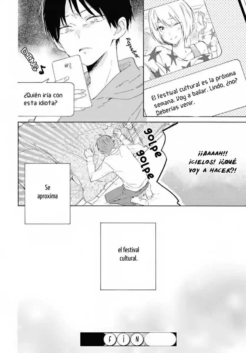 Kimi Wa Haru Ni Me Wo Samasu - Capítulo 13 - Página 33 - LectorTMOo