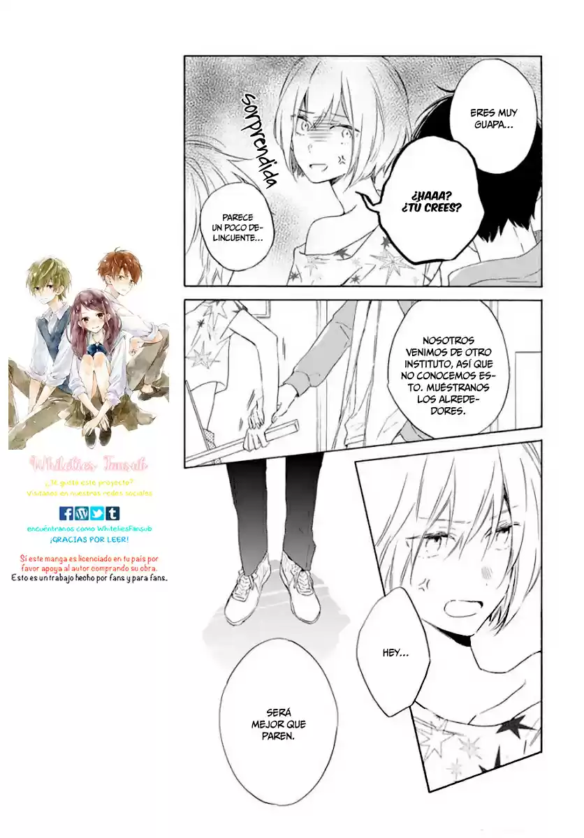 Kimi Wa Haru Ni Me Wo Samasu - Capítulo 14 - Página 13 - LectorTMOo