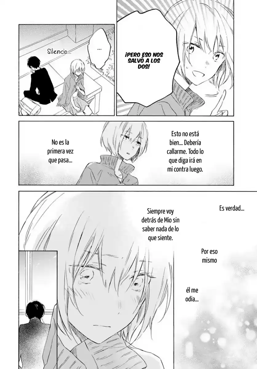 Kimi Wa Haru Ni Me Wo Samasu - Capítulo 14 - Página 18 - LectorTMOo