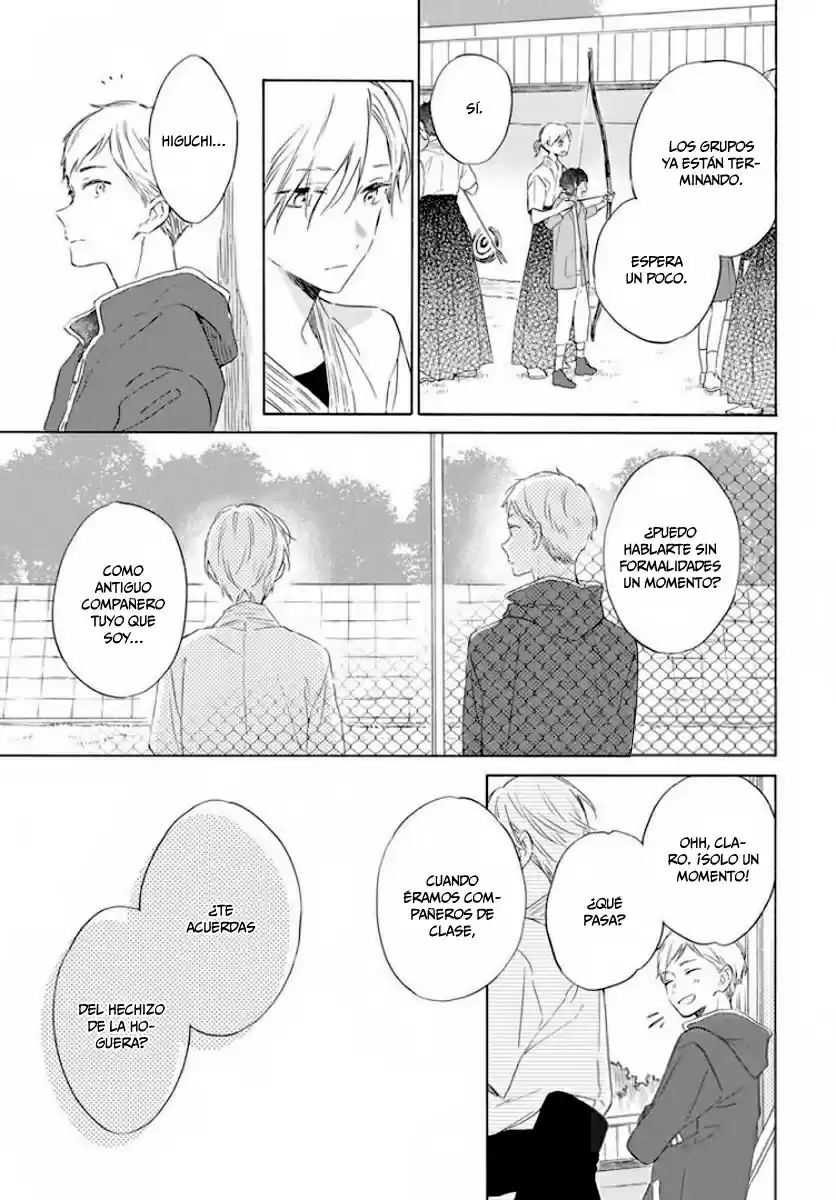 Kimi Wa Haru Ni Me Wo Samasu - Capítulo 14 - Página 29 - LectorTMOo