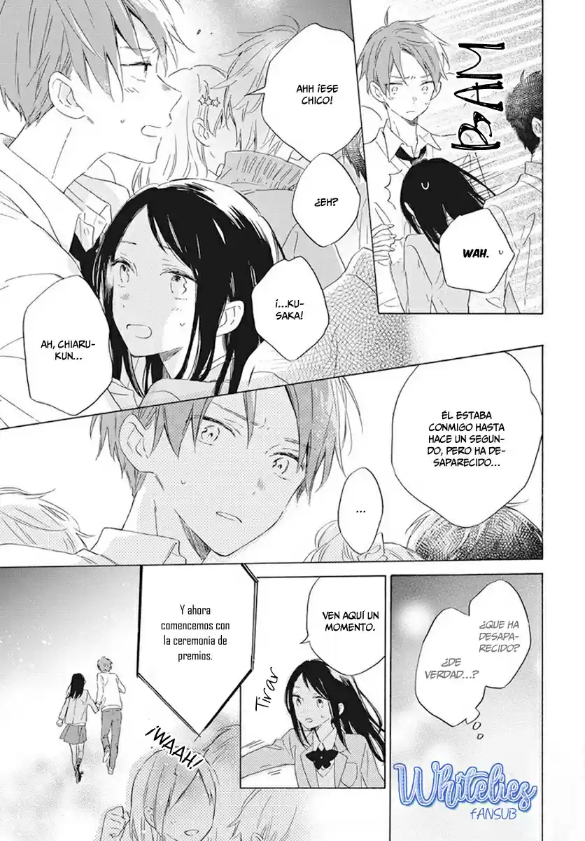 Kimi Wa Haru Ni Me Wo Samasu - Capítulo 16 - Página 5 - LectorTMOo